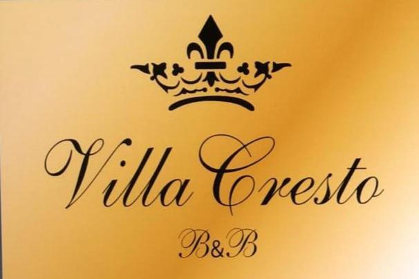 Villa Cresto Gaglianico Экстерьер фото